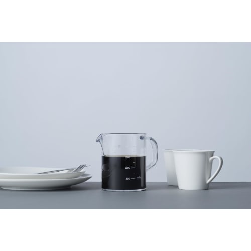 Кофейный сервиз Akebono Sangyo Strong 400 Beaker TW-3765