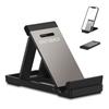 Foldable Phone Holder Stand For iPhone 12 13 Pro Max Xiaomi Tablet iPad Portable Phone Holder Adjustable Angle Desktop Bracket