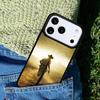 the walking dead hero Phone Case For iPhone 17 AIR 16 Pro Max 15 14 Pro 11 12 13 Shockproof Silicone Cover