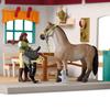 Schleich Конный клуб Клубный дом 42591