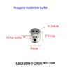 Wire Rope Clamp Lock Fastener Clip
