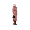 Tods T Timeless Металлическая подвеска T Кожаная Сумка Женские сумки Черный XBWTSBA0000Q8EB999