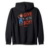 Chucky Give Me the Boy Zip Hoodie