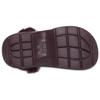 Crocs Сандалии STOMP LINED CLOG 'Темная вишня' женские