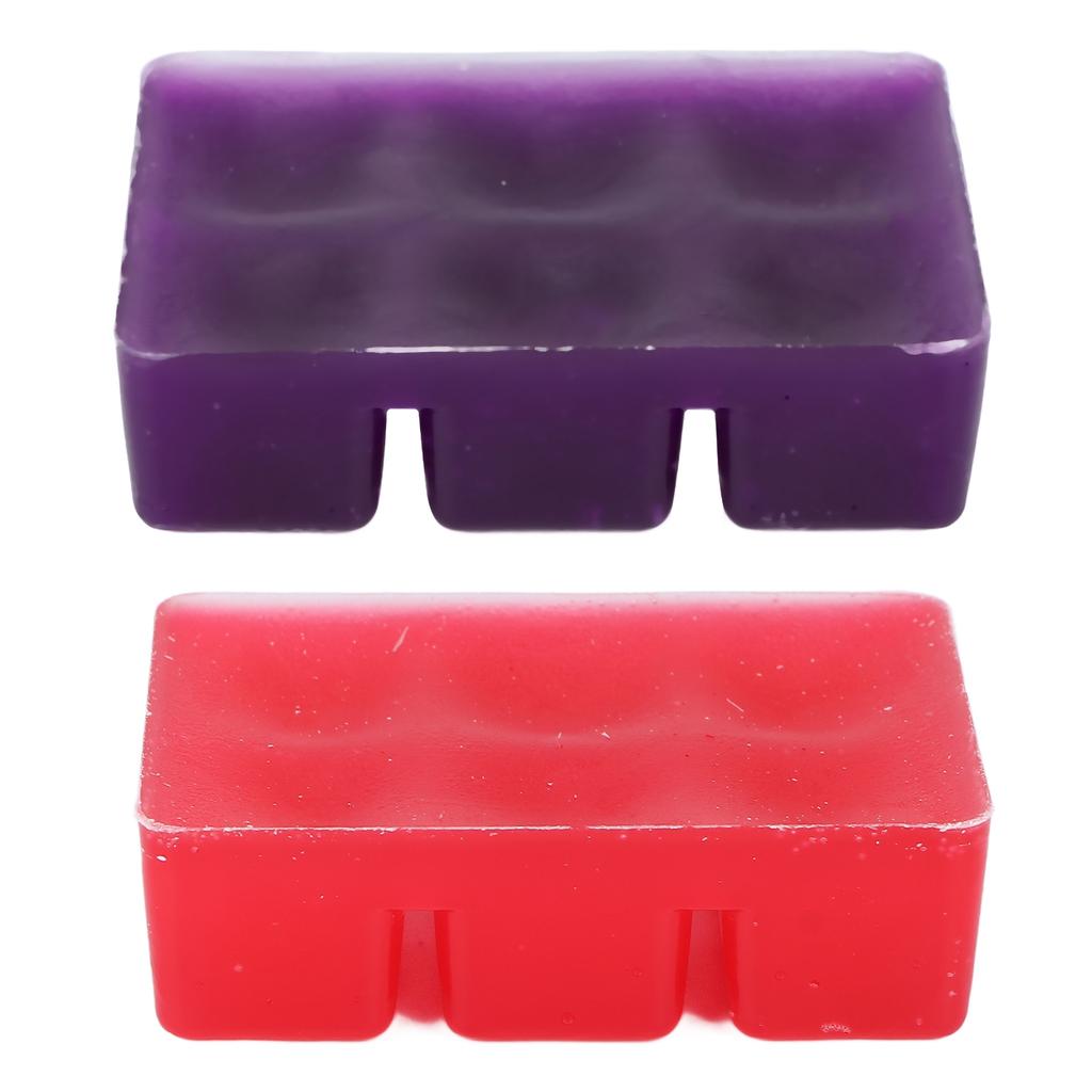 Воск для ароматерапии плавит экстракт сои, растительный аромат, расслабляющий ароматические восковые блоки, 2,5 унции