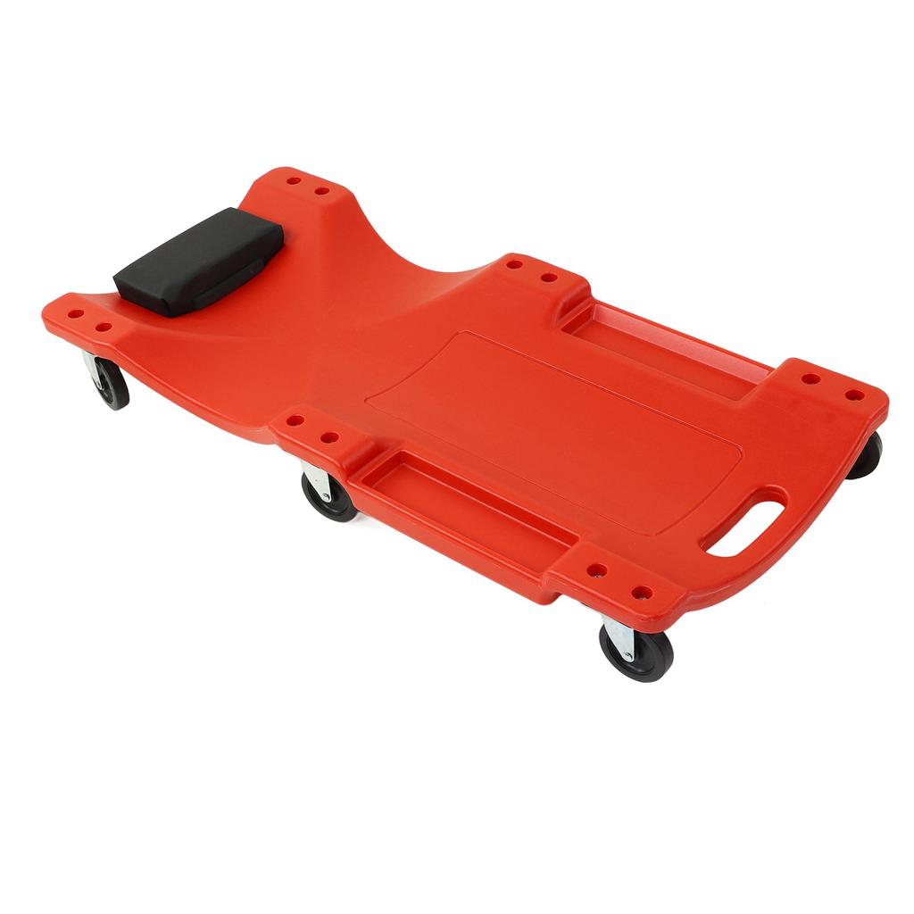 40-дюймовые автомобильные ползунки грузоподъемностью 200 кг из полиэтилена для автомобиля, лежащая доска для ремонта гаража