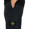 STONE ISLAND SS26 Значок Свободный крой на шнурке Манжеты Вязаные спортивные штаны Мужские брюки L1S156200021S0051-V0020