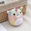 Animal Squishallow Keychain Koala Unicorn Bear Deer Stuffed Toy Gift Children