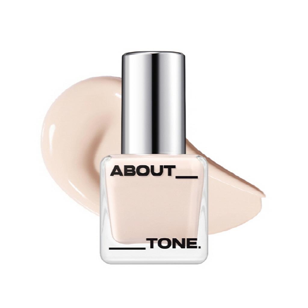 ABOUT TONE Тональный крем Skin Layer Fit 30 мл x 8 (Плановый/Индивидуальный)