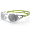 WATERTIME Swimming Adult UV Integrated Soft Nose HD Clear Suitable for Swimming Unisex Goggles, Unisex, Anti-Fog, Protection, Reinforced, Bridge,
