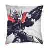 Наволочка Goldorak Grendizer для дивана, аниме НЛО, робот Goldrake, роскошный чехол для подушки, квадратная наволочка с 3D принтом на заказ
