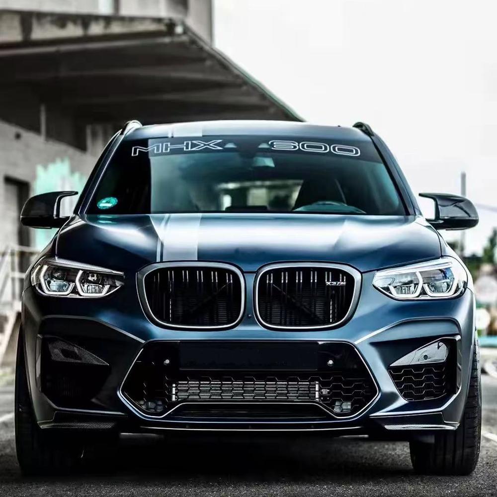 For BMW G01 X3 F97 X3 M G02 X4 F98 X4M 2018-2021 DRL Boards Angel Eye Daytime Running Light Chips 63117466107 63117466108 ysdn68
