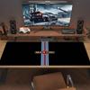 Martini Racing Large Size Mouse Pad Large Gaming Table Cushion Non-slip Laptop Tablet Big Mousepad XXL Mat Mini PC Playmat With Lock edge