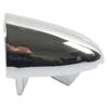 Abs Chrome Right Side Door Handle Cover Cap 83661-3W010 For Kia Sportage 2011-20