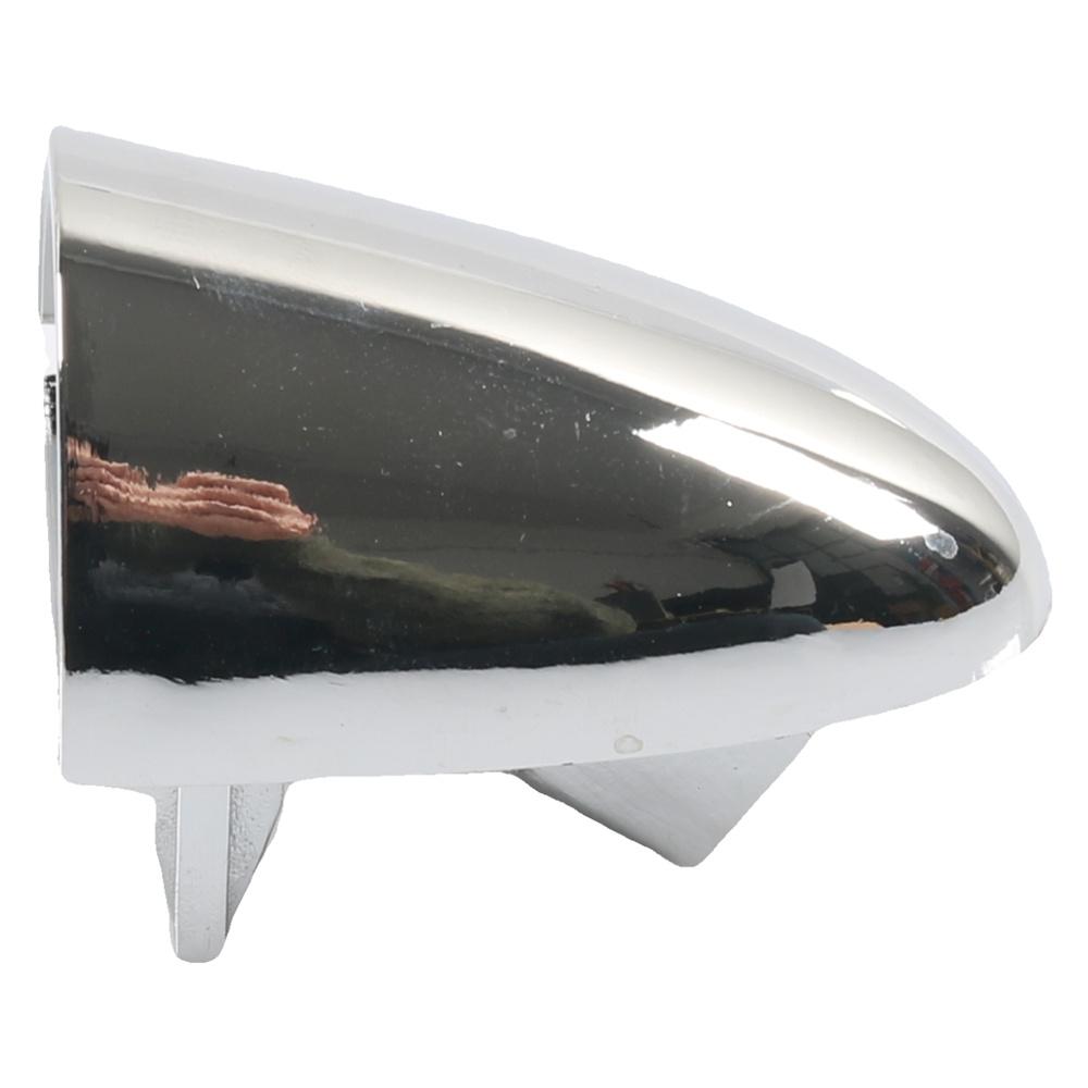 Abs Chrome Right Side Door Handle Cover Cap 83661-3W010 For Kia Sportage 2011-20