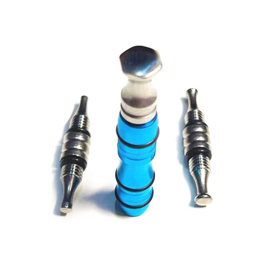 Ручка для выравнивания вмятин на автомобиле, ударная палочка для кузова, инструмент для удаления вмятин, магнитная ручка, бесплатные инструменты для листового металла