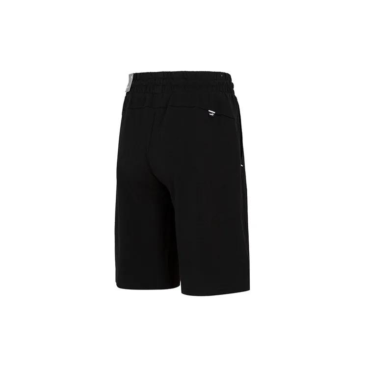 PUMA Casual Shorts Men's Black Moderate (Unisex) Casual Shorts 670939 01