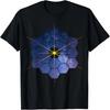 Графическая футболка с изображением Космического телескопа Джеймса Уэбба (JWST)