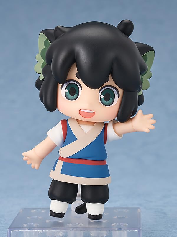 Good Smile Arts Shanghai Nendoroid Ло Сяохэй Легенда о Хэ Раскрашенная Подвижная Фигурка Немасштабная Переиздание