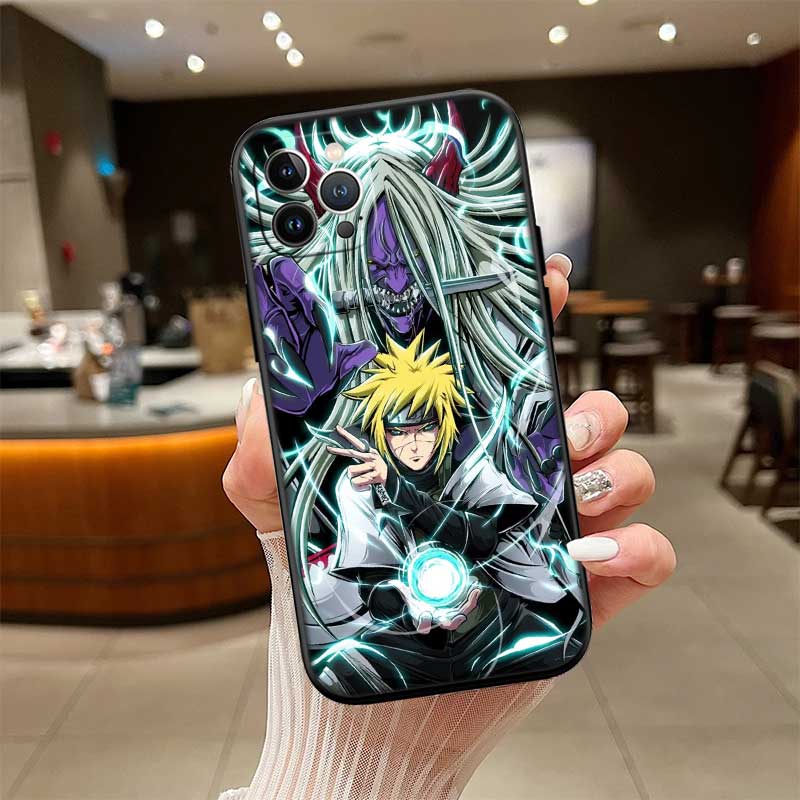 UP40 Naruto Obito Madara New High-End Shell Phone Case for Redmi Note 8 9 Pro Max 9S 9T 9C NFC 8T 8A 10A A4