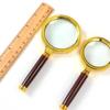 10X Reading Book Loupe Handheld Science Tool Magnifier Loupe Magnifying Glass Reading Newspaper