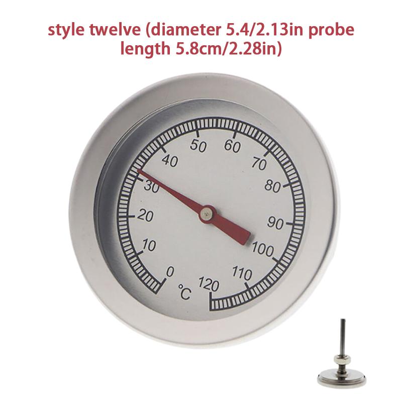 Цифровой термометр для гриля, барбекю, угольная яма, коптильня, термометр для измерения температуры, кухонные принадлежности