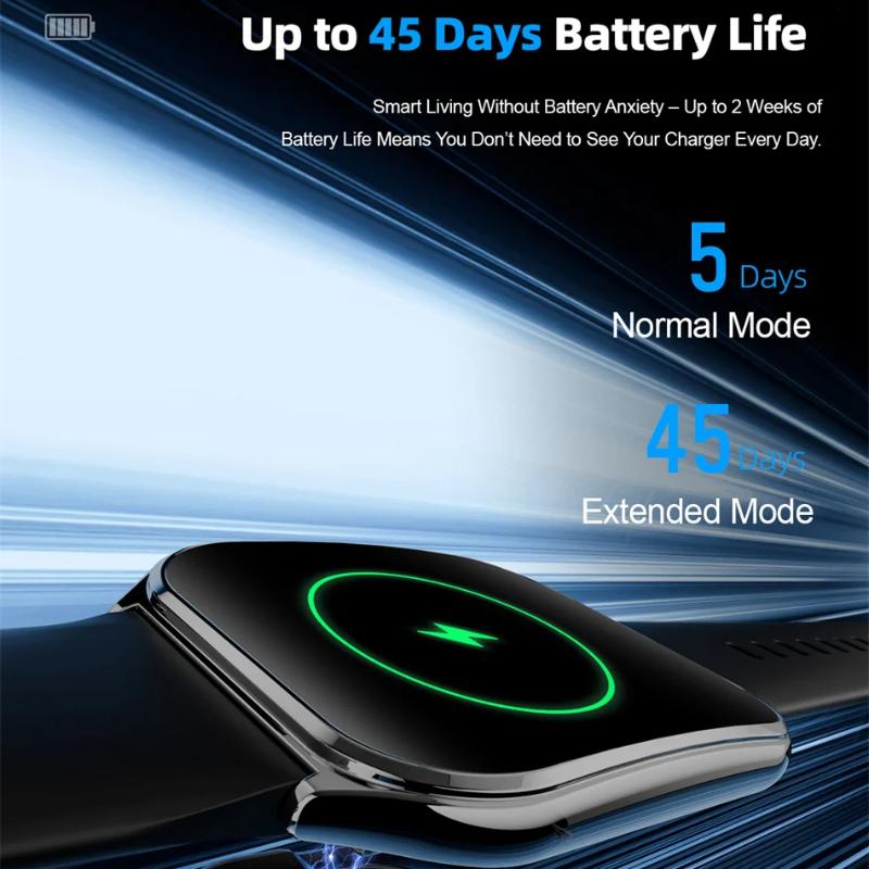 2025 Новые 7,5 мм Ультратонкие Смарт-часы Мужские 1,96" AMOLED-экран Всегда Показывать Время Пульс Спорт Водонепроницаемые BT Звонок Смарт-часы