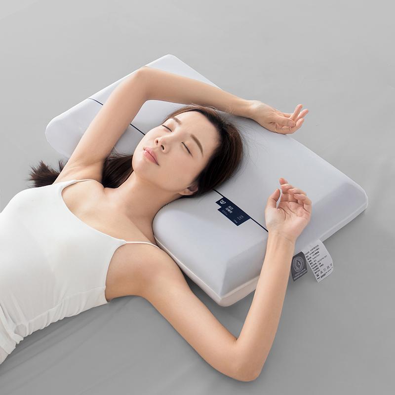 YA Duo Planet Hotel's Same Deep Sleep Zero Pressure Memory Cotton Pillow