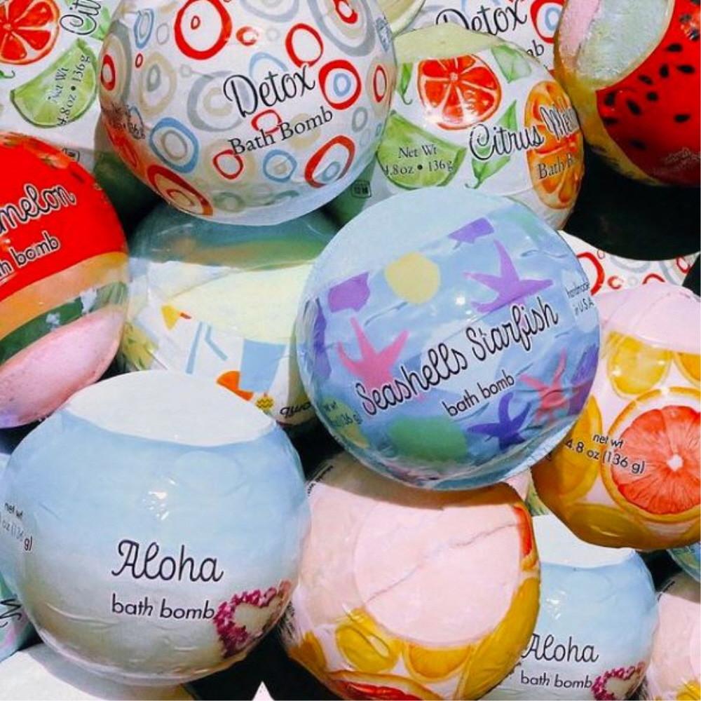 Primal Elements Бомбочка для ванны 136 г Выбор варианта