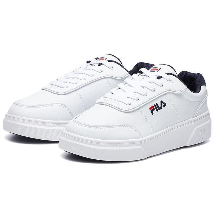 Fila Кроссовки Heritage Белый Черный Серый Мужские F12M031303FWT