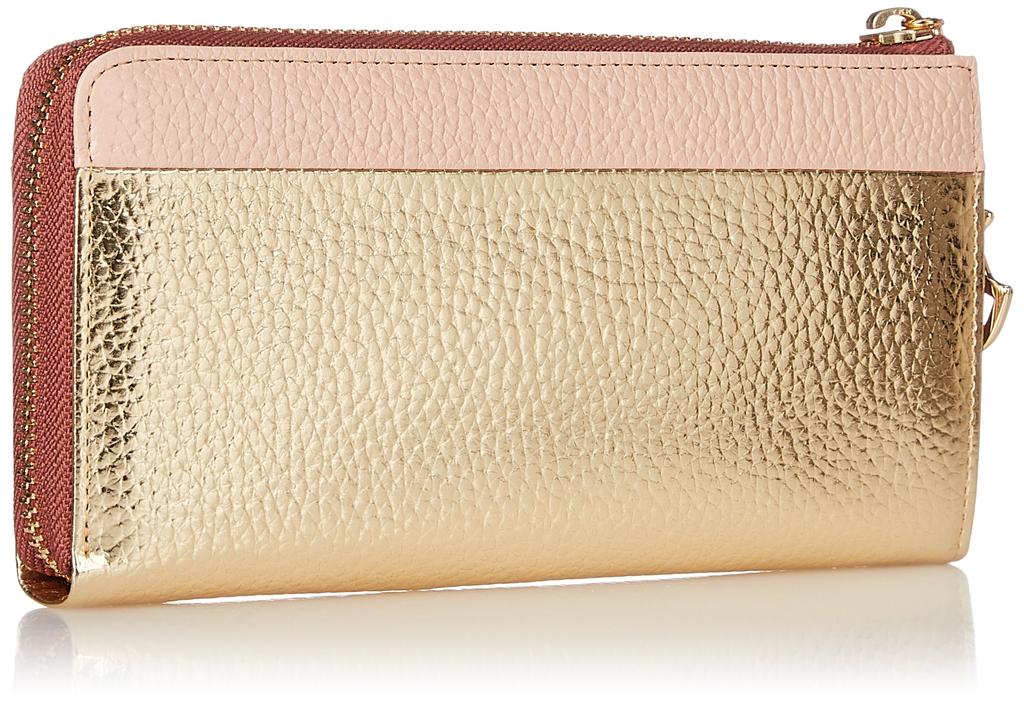 Кошелек Комбинация Усадка Золото [Tsumori Chisato] Женский