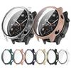 Закаленное Стекло Чехол для OPPO Watch Sport Полная Защита Защита Экрана Крышка Жесткий Корпус из Поликарбоната