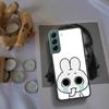 Милый Мультяшный Чехол K-Kkamang для Samsung Galaxy S22 S25 Ultra S21 S10 Plus S26 Edge S20 S23 S24 FE Силиконовый Мягкий