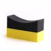 5/10pcs Car Cleaning Sponge Washing Accessories PE Waxing Sponge Brush Set Wash Tool Auto Detailing Wheel Tire Brusher