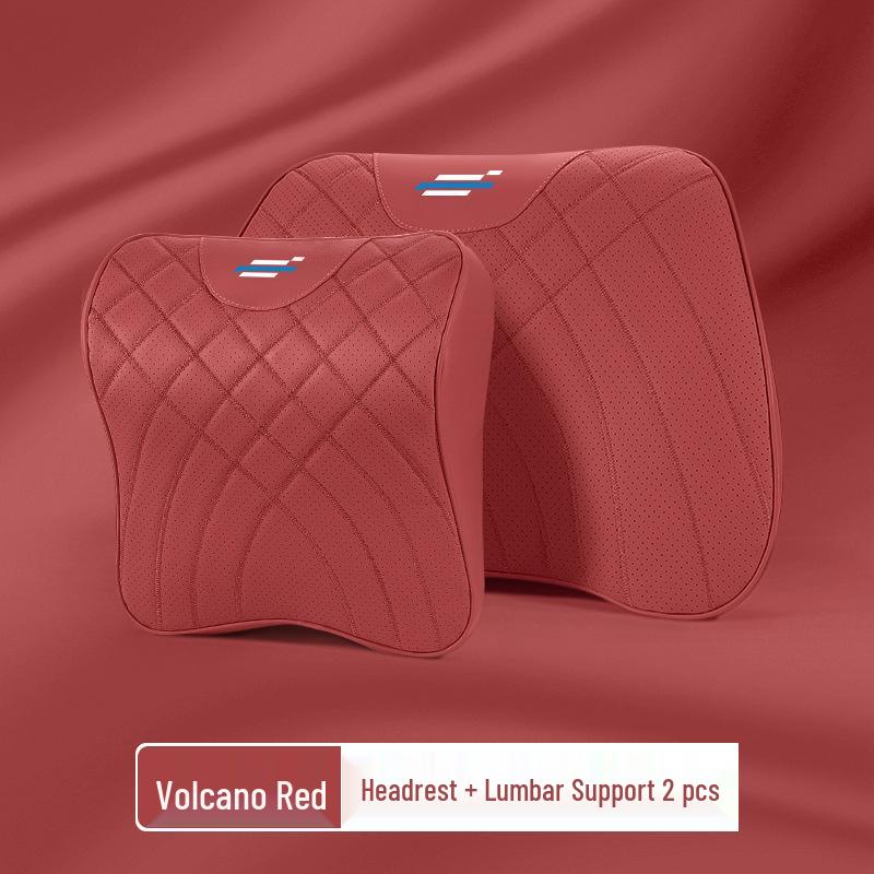The Z6 neck pillow and Kosei PRO lumbar pillow fit Changan Oushang X7PLUS and X5 models.