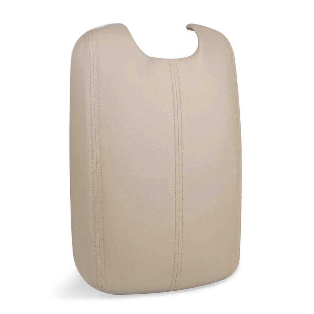 Бежевая кожаная крышка подлокотника центральной консоли для Honda Accord 2008-2012