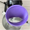 Кухонный комбайн Kitchen Aid Artisan Воронка для муки для Ksm150 5-квартовый стационарный миксер с наклоняемой головкой Фильтр-насадка для предотвращения переливания и загрязнения