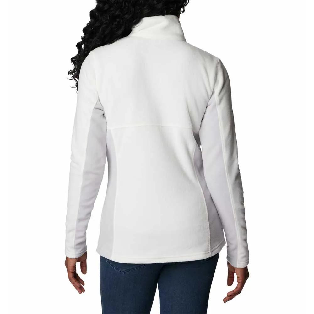 Columbia Флисовая на молнии Basin Trail™ III