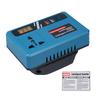 Battery Inverter 18V 21V To AC 180V-220V 150W Modified?Wave Inverter with 2 USB Ports, 1 Type-C