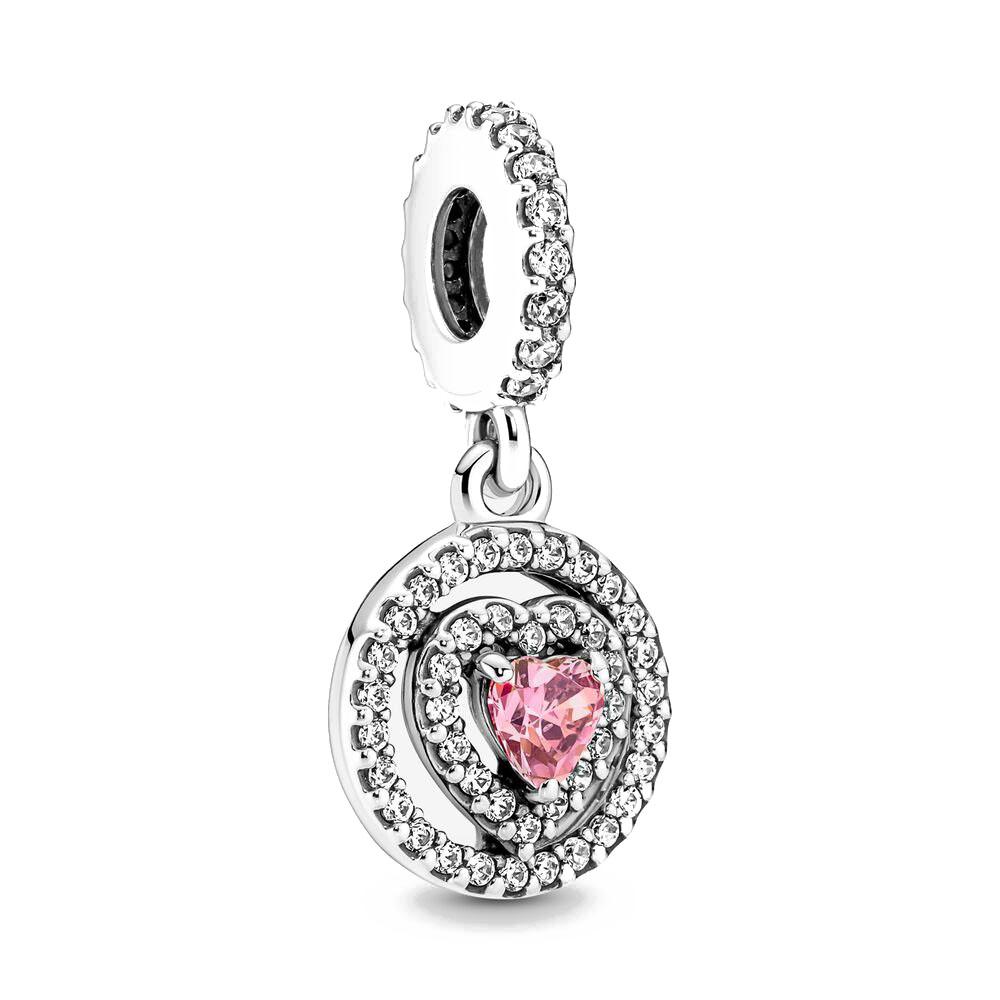 925 Silver Bee Bead Bag Nipple Pendant for European Bracelet DIY Exquisite Jewelry Accessories
