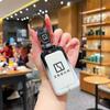 Чехол для ключей Zeekr 9X: Max, Ultra, Hyper, Obsidian Новая версия Автомобильная сумка Пряжка Ракушка.
