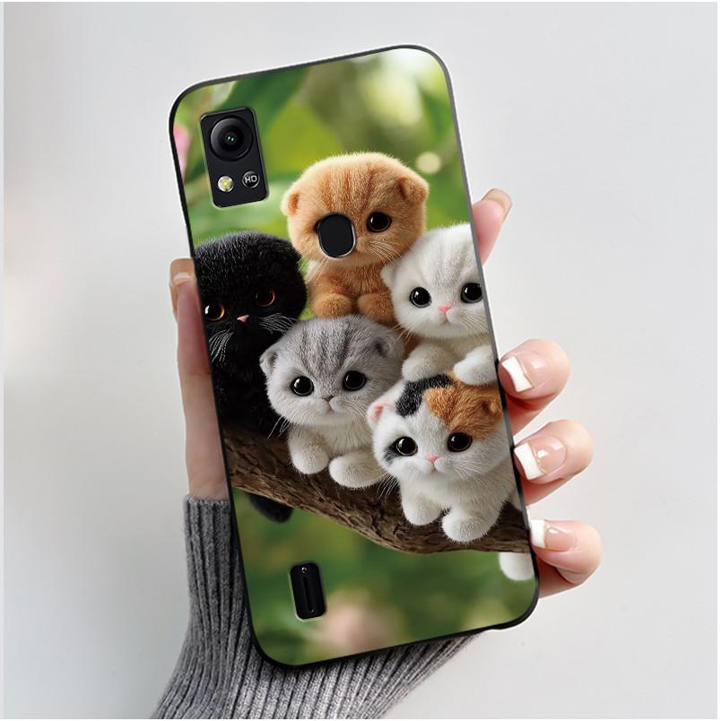 Casing For AT&T Motivate 4 SL112A SL112C Phone Case Luxury Cute Cool Boys Girls Soft silicone TPU Cover For AT&T Motivate4 Shell