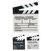 Effective Stable Durable Sturdy Film Director Clapboard Action Movie Clapper Board Video Scene Clapperboard