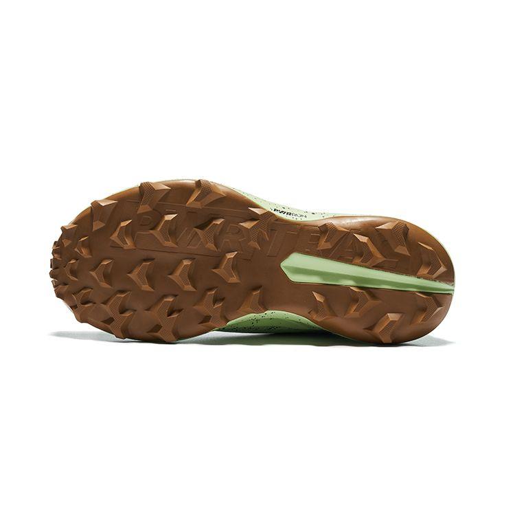 SAUCONY Женские черные, белые, зеленые кроссовки для трейлраннинга Peregrine 13 St S10840-20