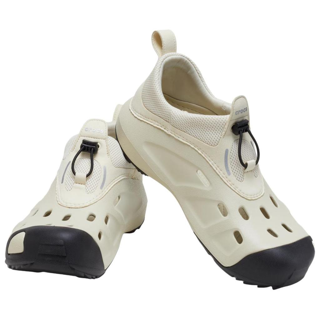 Crocs Мужские кроссовки Quick Trail Low Bone кремовые 209350-2Y2