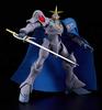 MODEROID Escaflowne In the Sky Sherazard Non-Scale PS&ABS Assembly Type Plastic Model