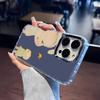Милый Чехол для Телефона Y-Yoshitomo Nara Для IPhone 17 Pro Max 16 15 14 Pro Max IPhone 13 Pro Max 11 Plus Прозрачный Чехол