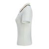 Nike Женская футболка-поло с коротким рукавом Slam Dri-FIT, удобный пуловер, топы IW1210-133