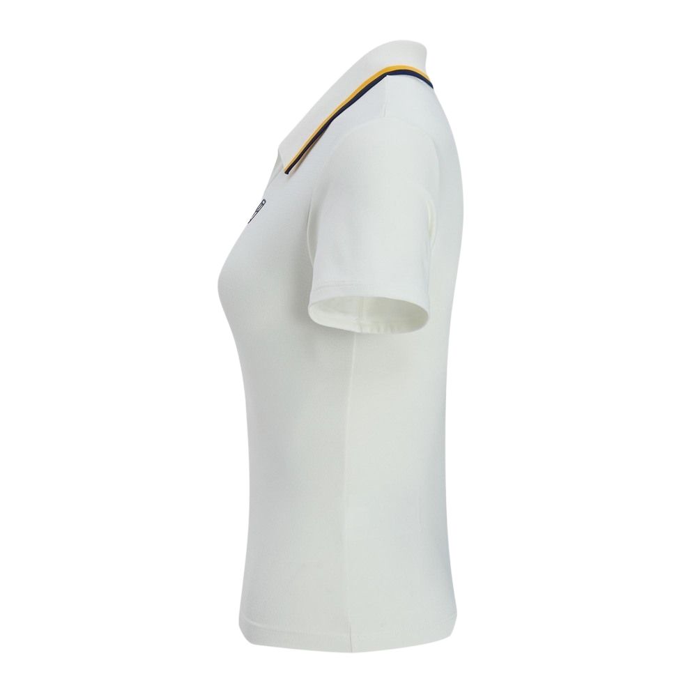 Nike Женская футболка-поло с коротким рукавом Slam Dri-FIT, удобный пуловер, топы IW1210-133