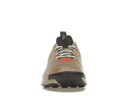 Nike Juniper Trail 3 Хаки Винтажный Коралл - FQ0904-200